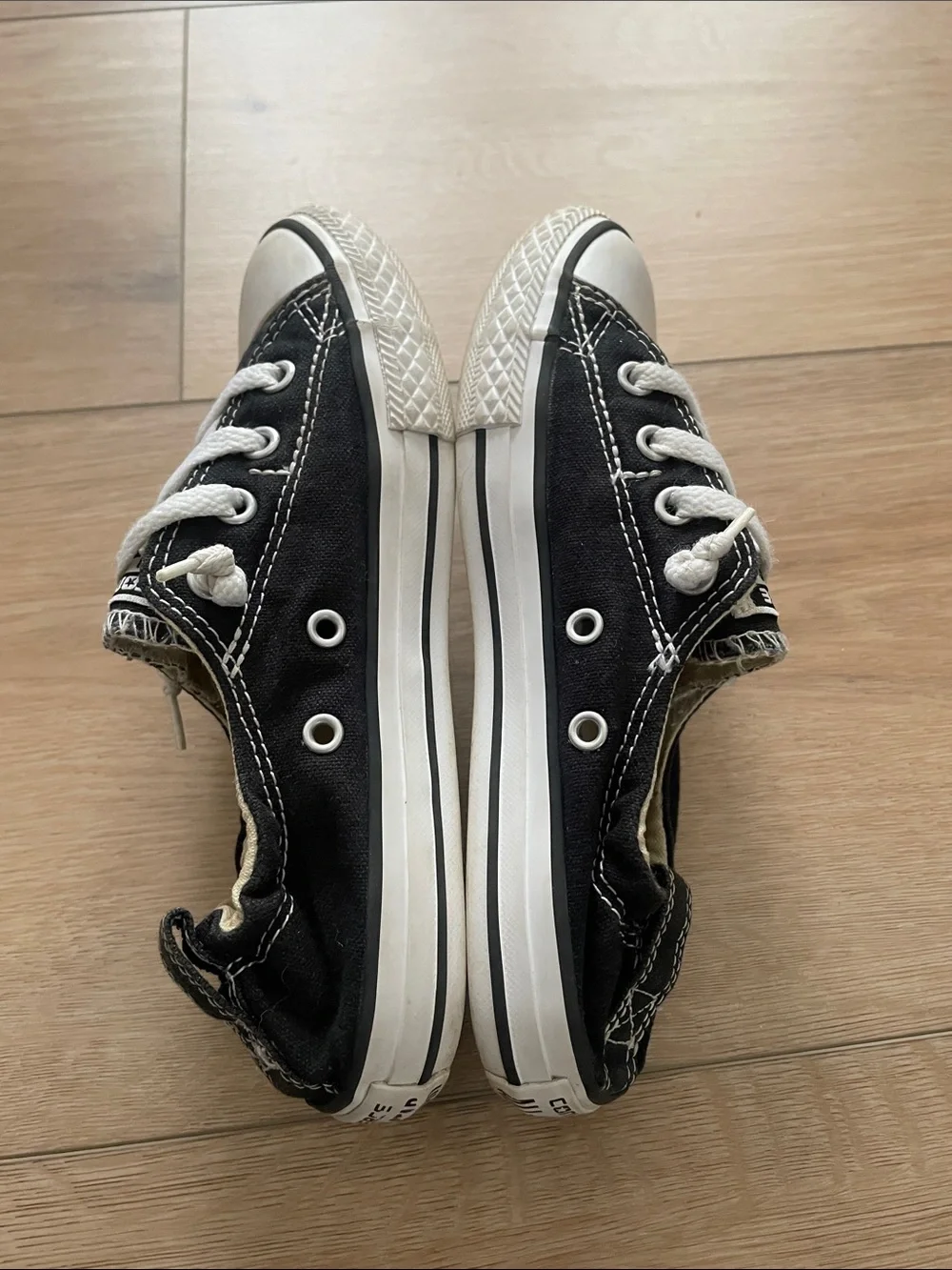 Converse Kids 2 Low-Top Slip-On Sneakers in NavyAthletic Shoes, All star Casual